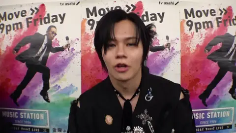 Mステ直前インタビュー♡♡ #超特急 