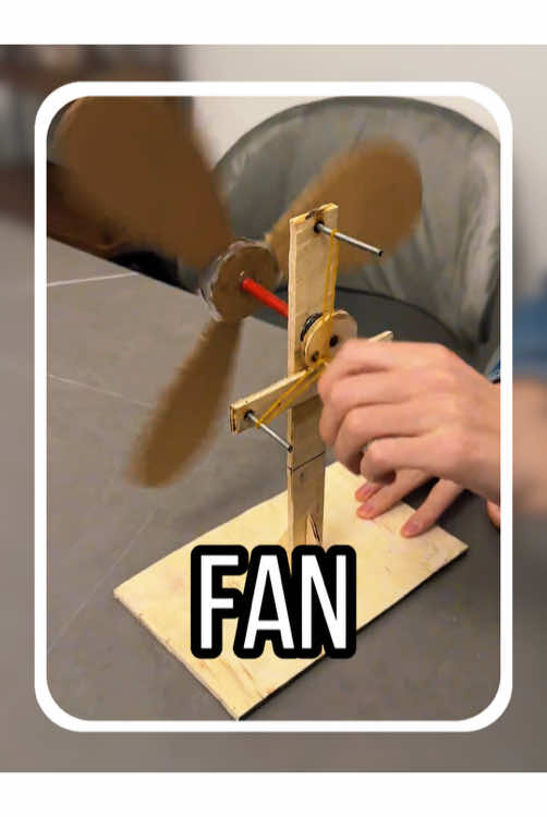 What kind of fan is this? #tiktok #fyp #fan #LearnOnTikTok #DidYouKnow 