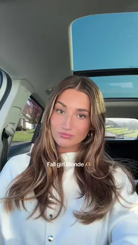 Seriously so obsessed 🤩 #haircut #blondehair #fyp 