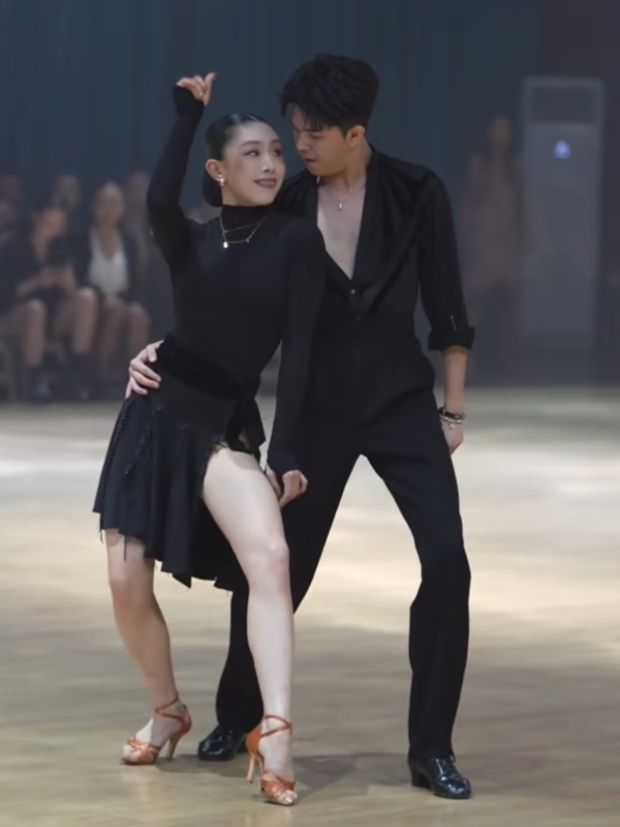 #dancesport #latindance #tiktokviral 