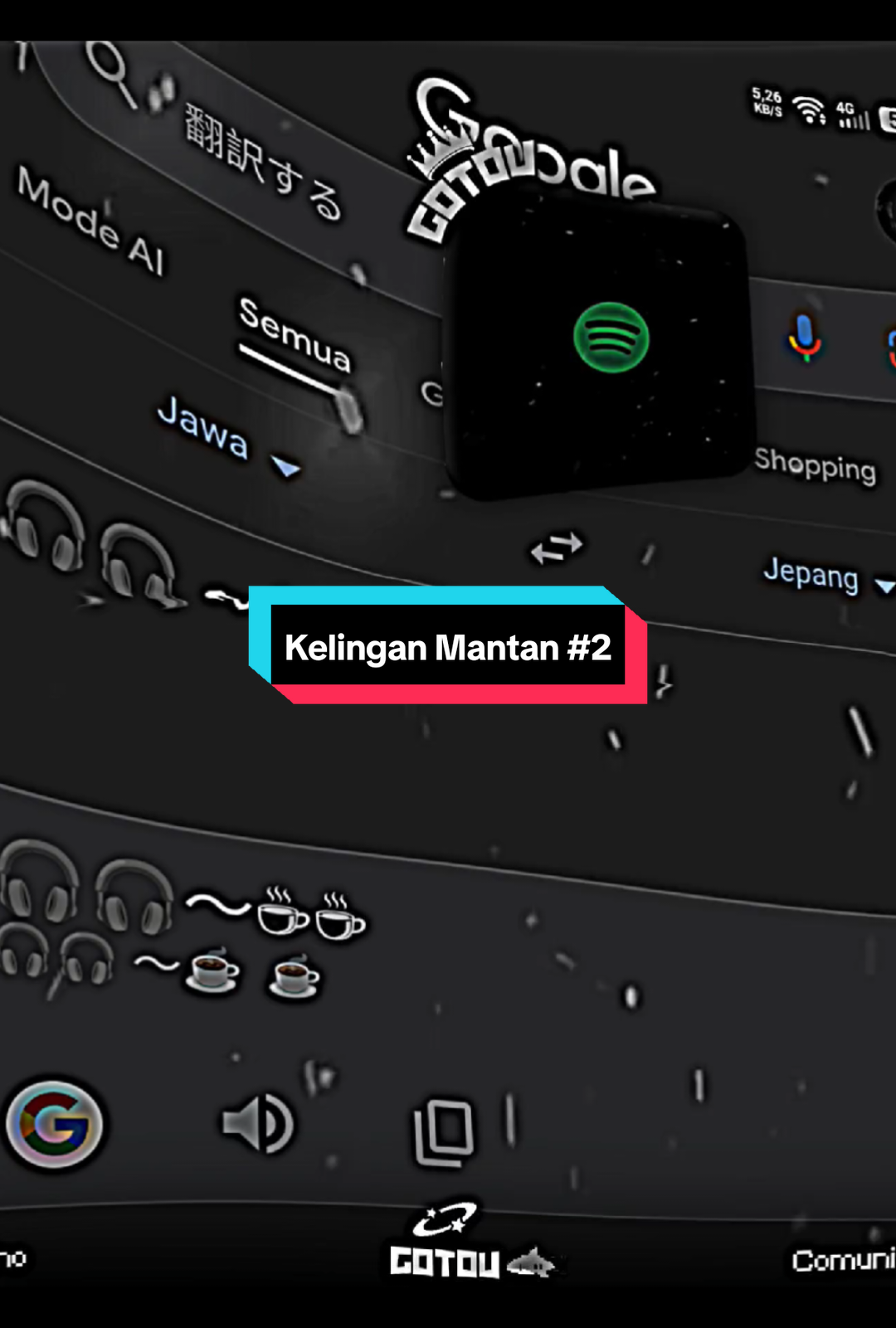 🥀 #lirikgoogle #kelinganmantan #lagugalau #lupakanmantan #🎶 