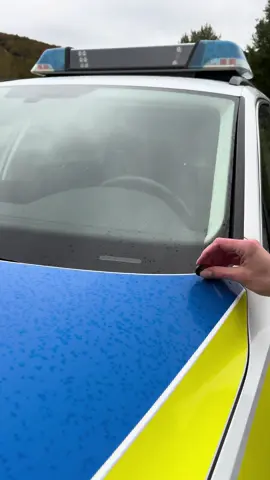 Gerne beim nächsten Streifenwagen ausprobieren 🫠 #polizeiniedersachsen #polizei #fyp 