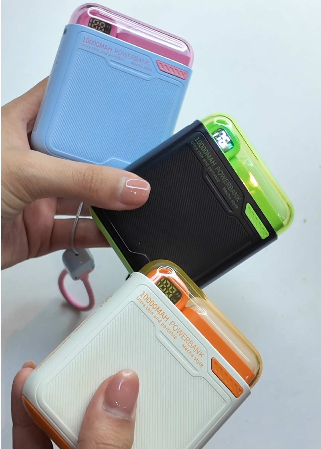 ປລ ເບີ່ງໃຫ້ຈົບບຄິບ❌ #พาวเวอร์แบงค์ #พาวเวอร์แบงค์พกพา #พาวเวอร์แบงค์ไร้สาย #พาวเวอร์แบงค์มีสายusbในตัว #10000mah 