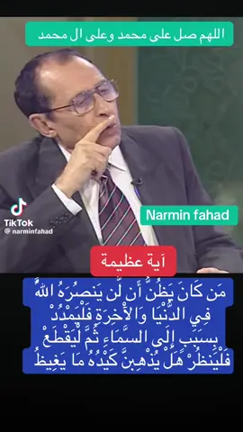 الدكتور فاضل السامرائي 