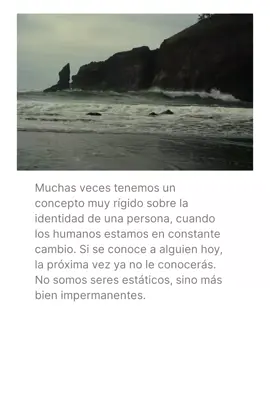 Somos seres en constante cambio✨ #itmotiva #poemas #poesia #psicologia #aprendizaje  vida y cambios