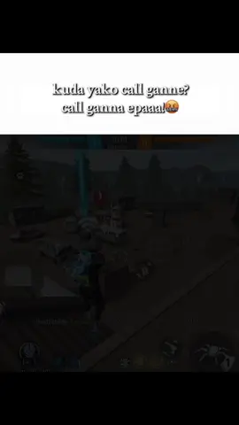 call ganna epa yako😂