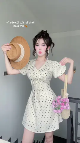 Váy xinhhhh @xixeoshop  #viral #trending #outfitxinh #vayxinh #vaychambi 