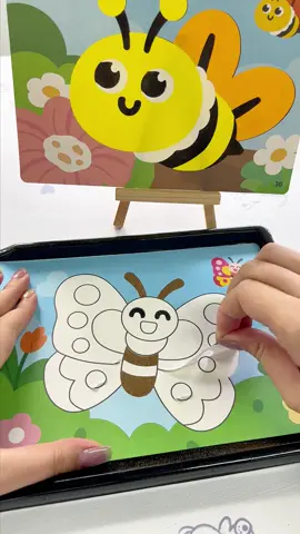 mainan anak edukasi yang menyenangkan🥰🥰 #mainanedukasi #mainananakviral #mainanunik #anakpintar #fyp 