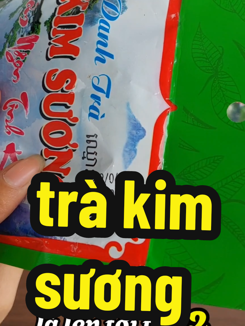 loại này thơm ngon đậm dà phích đẹp nữa mấy chi oi  #thuyduyttlk  #anvat  #trakimsuong 