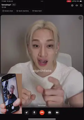my soul mission is to find the intern that has this chan selfie from fashion week i desperately need 😭 (survived my 1st chan call guys) #bangchan #straykids #skz #fyp 
