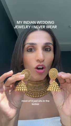 We protect things that hold value. But maybe the things we use every day end up meaning the most! #creatorsearchinsights #22k #18kgold #goldjewelry #weddingjewellery 