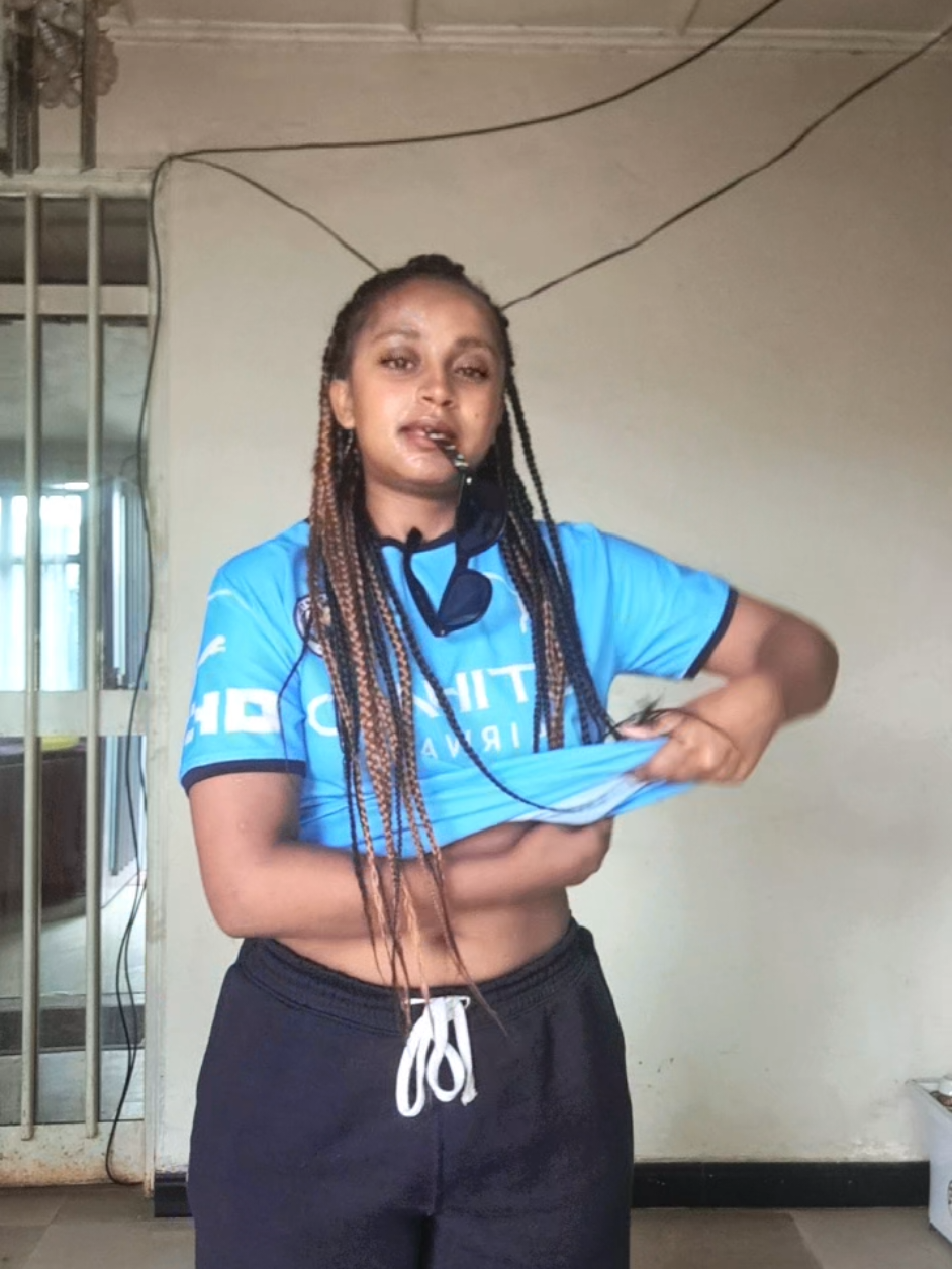 Eyeglass waist challenge 