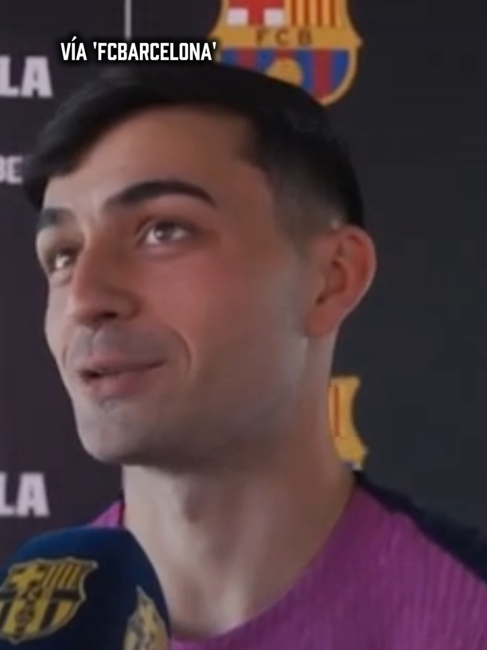 🔵🔴 Las palabras de PEDRI antes de EL CLÁSICO: 🔙 