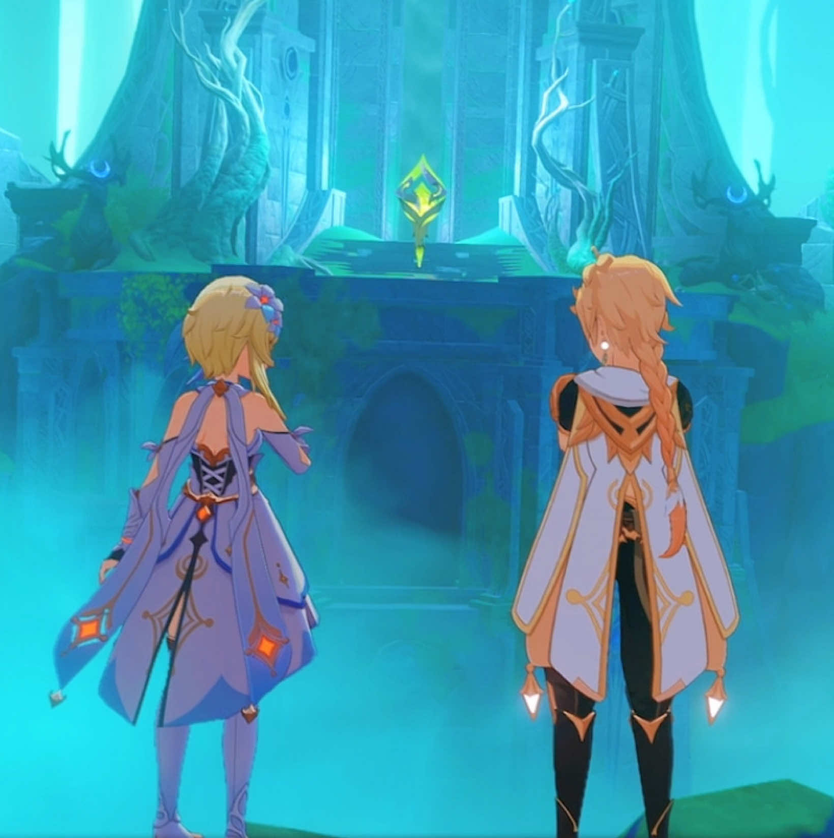 and then you realize you’ve been scammed by rerir 💔🥀 #GenshinImpact #genshin #rerir #genshintok 