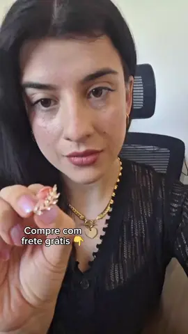 #brincodepressaofeminino #piecings #tiktokshopbrasil #tiktokshopchegou #florapiercing 