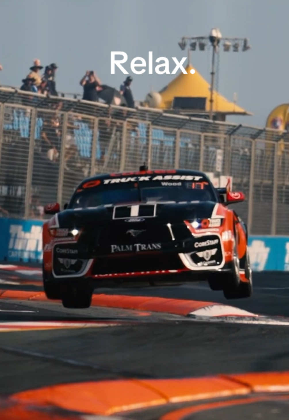 Stop doomscrolling and enjoy the moment #RepcoSC #Supercars 