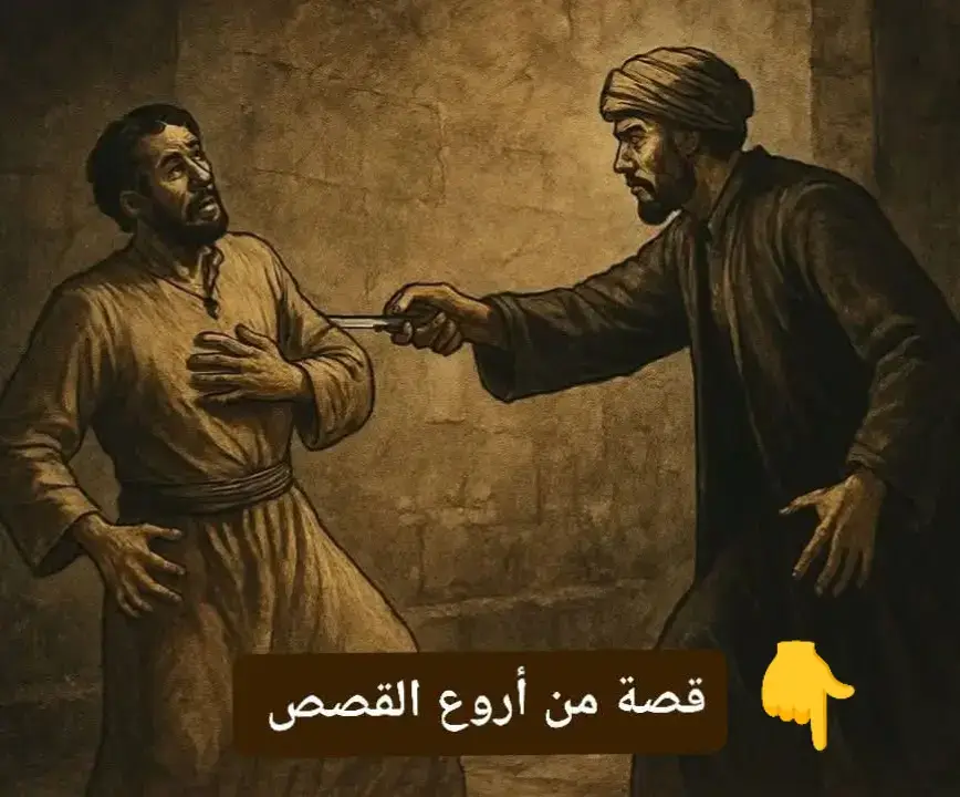#وقف الرجل الذي قتل مختار المدينة أمام القاضي .. فسأله القاضي : هل صح ما قيل بأنّك قد قتلت مختار المدينة ؟ فقال المتهم : نعم ولكن المختار سامحني وهو يلفظ انفاسه الأخيرة .. فرد القاضي بعصبية : هل تستهزء بعقولنا من بعد ما استهرت بحياة الناس ايها المجرم .. قتلت روحا ومن ثم تقول أنّ المختار سامحك ! اتعتقد اني جاهل ايها السفاح .. انت مجرم لا تنتمي للانسانية وبلا ذمة ولا ضمير ولا اخلاق .. وقلبك أسود .. وعيونك لن ترى النور بعد الان .. وعليك أن تنتظر حكم الإعدام وأمام الناس أجمع ... فقال الرجل المتهم : سامحك الله ايها القاضي فالمتهم حقّا سامحني وأوصاني أن أدفع لقاضي المدينة والمقصود انت يا سيدي القاضي مبلغ مئة الف دينار .. فتبسم القاضي وقال : رحم الله المختار وجمعك به في الجنة .. فتعجب القوم من قول القاضي ... فقال القاضي : لا تتعجبوا .. فأنا بعد أن هدأت قليلا وتأملت بعيون هذا الرجل المتهم وجدت فيه الحنان والبراءة .. لم أجد به صفات القاتل .. حتى اني عندما تأملت في وجه هذا الرجل القاتل الطيب رأيته في صحبة المختار بالجنة يضحكان وقد غفر لهما ..! #لااله_الا_انت_سبحانك_اني_كنت_من_ظالمين #حسبناالله_ونعـــــم_الوگيـــــــل #لااله_الاالله_وحده_لاشريك_له_له_الملك #اللهم_صل_على_محمد_وآل_محمد 