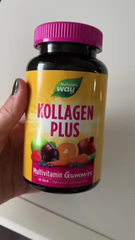 Hab mir diese Fruchtgummi Vitamine zum testen bestellt 💕 -ohne Gelatine, laktose & glutenfrei 👍#tiktokshop#gummies#kollagen#multivitamin#vitamine