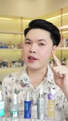 Top serum phục hồi, căng bóng cho da đáng thử 2025 #vuthaibinh #reviewlamdep #BeautyTok #beplain #beplaincicapdrn 