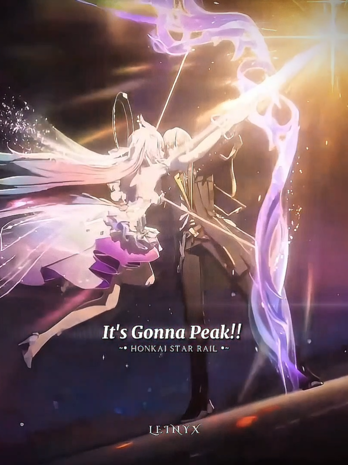 Finally 🔥🔥🔥 || #HonkaiStarRail #hsrcreators #hsrtrailer #cyrene #hoyocreators 