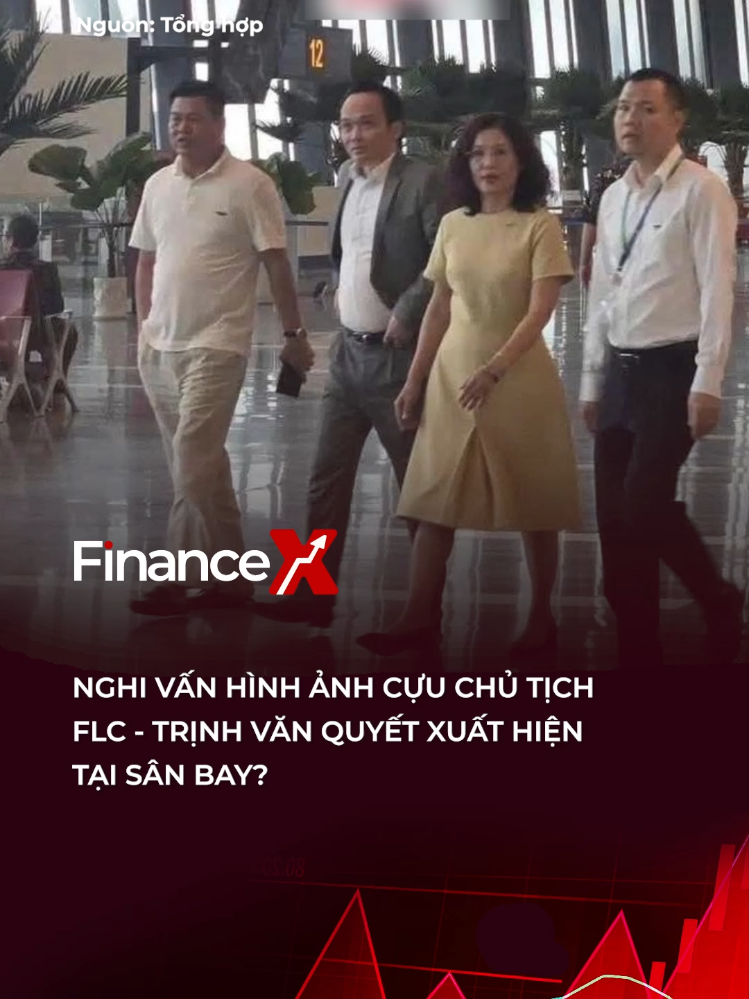 Trong vụ án FLC, Tòa phúc thẩm quyết định giảm án cho cựu Chủ tịch Tập đoàn FLC Trịnh Văn Quyết từ 21 năm tù (án tổng hợp) xuống còn 7 năm tù về tội lừa đảo chiếm đoạt tài sản #financex #tiktoknews