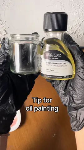 Save this for later 🎨 And if you want more tips follow me🫶🏼 #paintingtips #artistoftiktok #oilpainting 