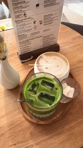 Nouveau café esthétique à Charleroi 💌 @Yuna Coffee                                                              #coffeeshop#aestheticcoffee#brunchspots#matcha#Charleroi  