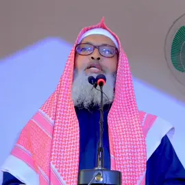 Madaxwaynaha waa in Lagu taageeraa Nabada….sheikh Axmed iid xafida hullah 🖤