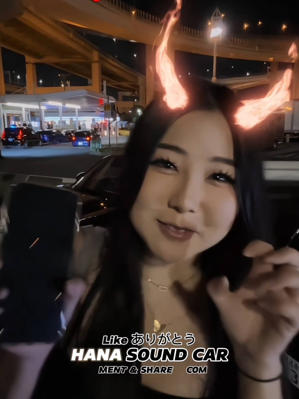 hanavocado car😁👍 #car #sound #jdm #girl #funny 