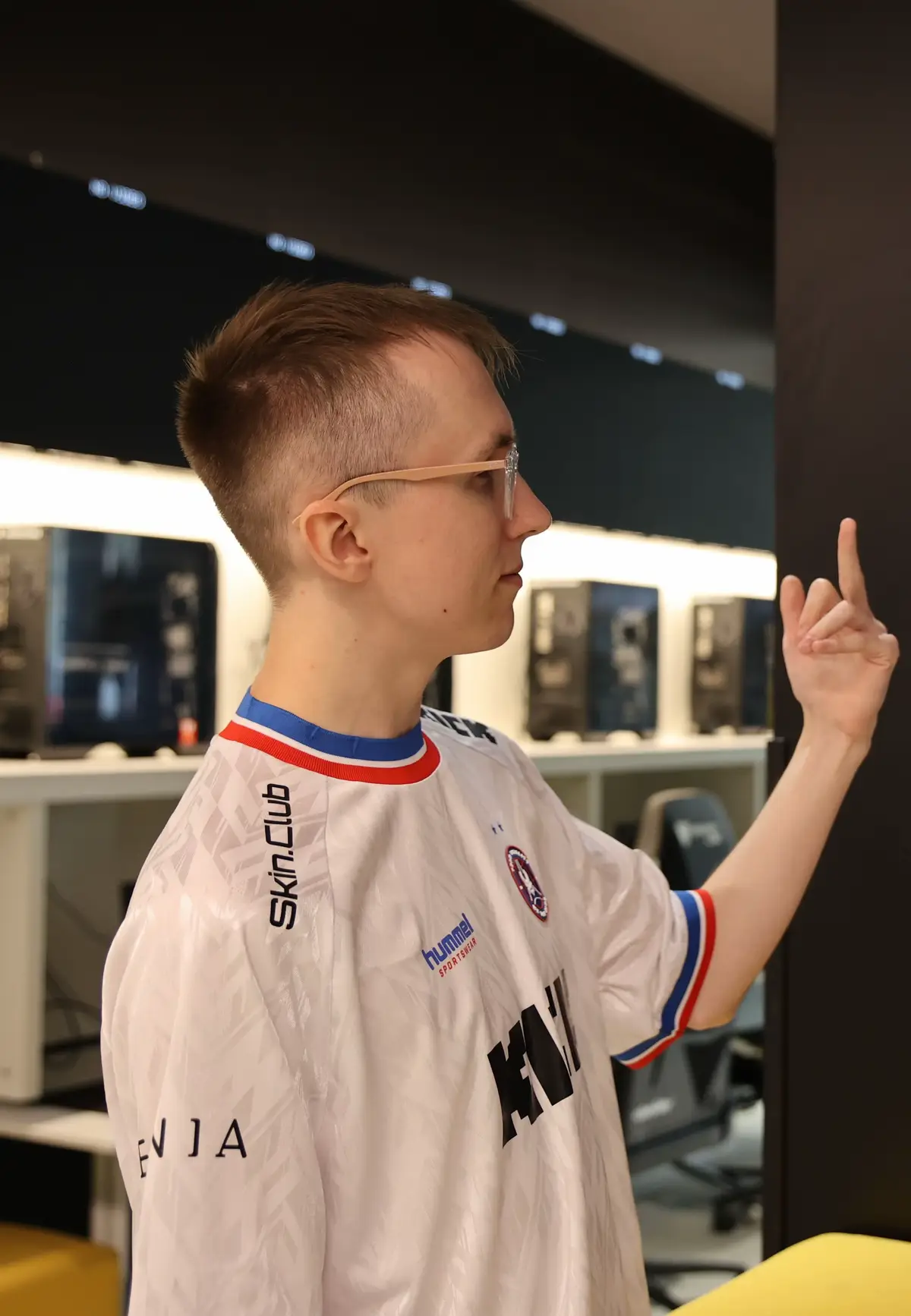 Based @ropz 😎 #counterstrike #vitality #ropz