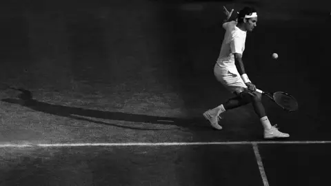 Black n white  #fyp #vibe #tennis #viral 