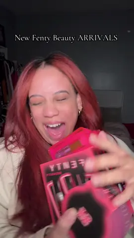 New Fenty Beauty arrivals !! #fentybeauty #fentynewarrivals #tiktokshopcreatorpicks #tiktokshopblackfriday #christmasgiftideas 