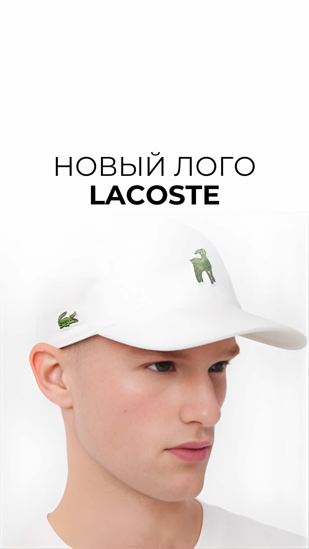 В 2018 году Lacoste впервые за 85 лет снял со своих футболок крокодила. На его месте появились силуэты десяти исчезающих животных — от мадагаскарской черепахи до калифорнийского дельфина. Количество футболок с каждым новым логотипом совпадало с числом оставшихся особей: 30, 350, 450… Каждая покупка становилась символом спасения реальной жизни. Проект Save Our Species, созданный вместе с Международным союзом охраны природы (IUCN), мгновенно разошёлся по всему миру. Футболки раскупили за сутки, а бренд получил не просто внимание прессы, а уважение аудитории — за смелость отказаться от своего знака ради идеи. Эта кампания стала примером того, как визуальная идентичность превращается в язык ценностей. Когда логотип говорит громче рекламы — бренд становится культурным высказыванием. Подписывайтесь на канал о брендинге и маркетинге — здесь мы разбираем истории, которые делают бренды значимыми. #брендинг #маркетинг #историябренда #lacoste #социальнаяреклама     
