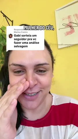 Respondendo a @Marina Castro reality show #psicologia 