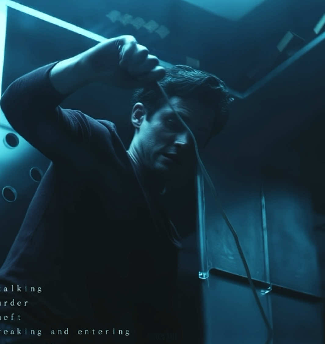 first time trying this style he#edit #joegoldberg #xyzbca #fypシ゚ #fyp 