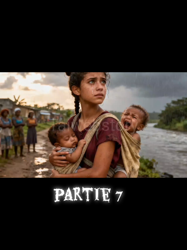 partie 7. À seulement 17 ans, elle était mère célibataire de jumeaux, et tout le village se moquait d'elle. Mais un jour, quelque chose s'est produit qui a transformé sa honte en la plus belle histoire de sa vie. Quel secret Roseline détenait-elle qui fit d'elle plus tard la première milliardaire de sa région ? Installez-vous et découvrons cette histoire.