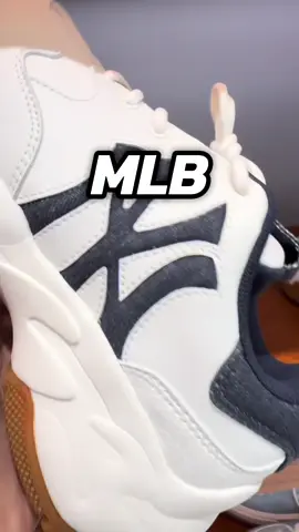 รองเท้าผ้ามยMLB#mlbThailand #mlbbcreatorcamp #mlbudon #mlbbtiktok #sneaker 