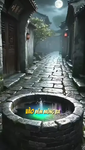 giếng thần#viral #truyenhay #tiktok #foryou 