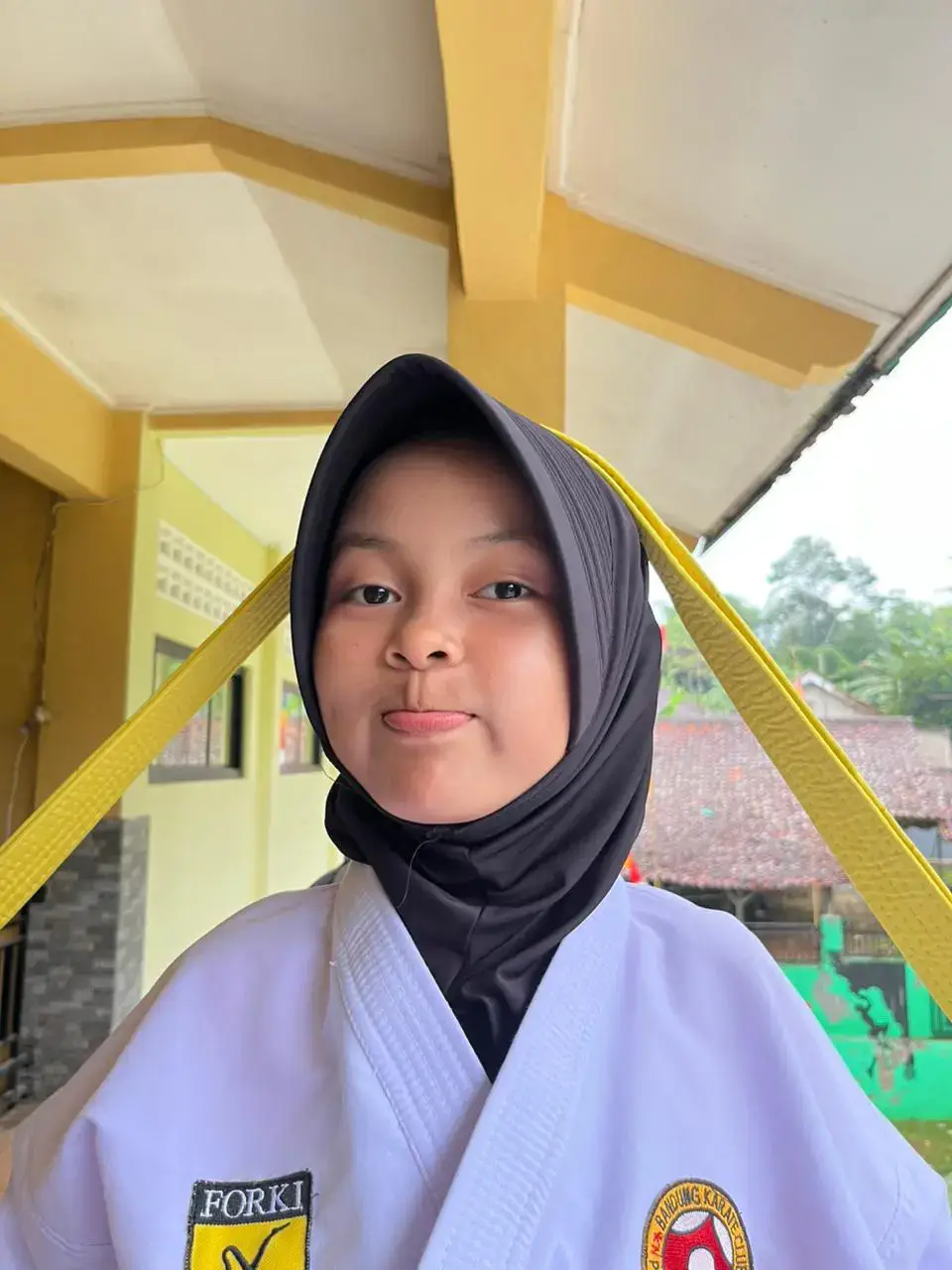 #karatepemula #fypppp #karategrils❤🥋🥊 #kateoemulaaOSHH #komite like yaa sayanggg 😍