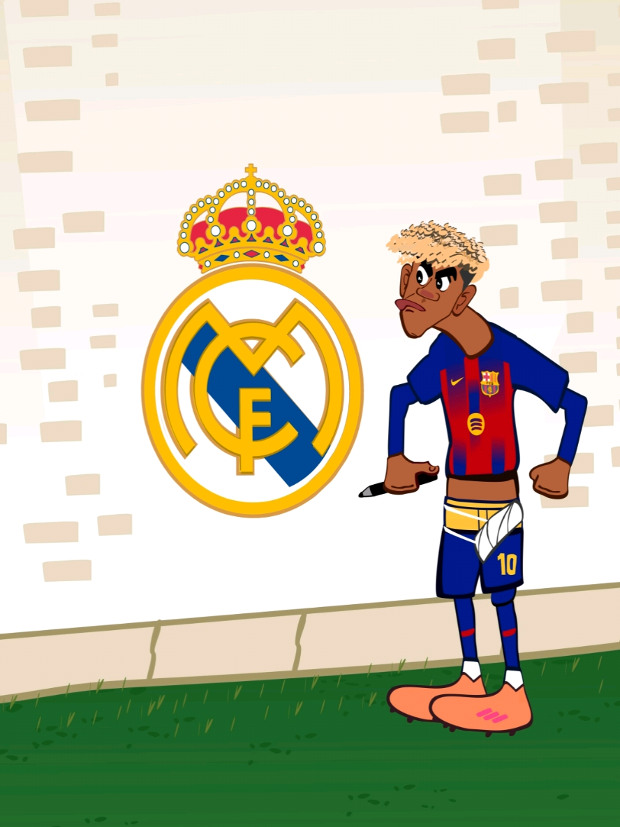 Lamine Yamal: Real Madrid steals and then complains! 😯🙄