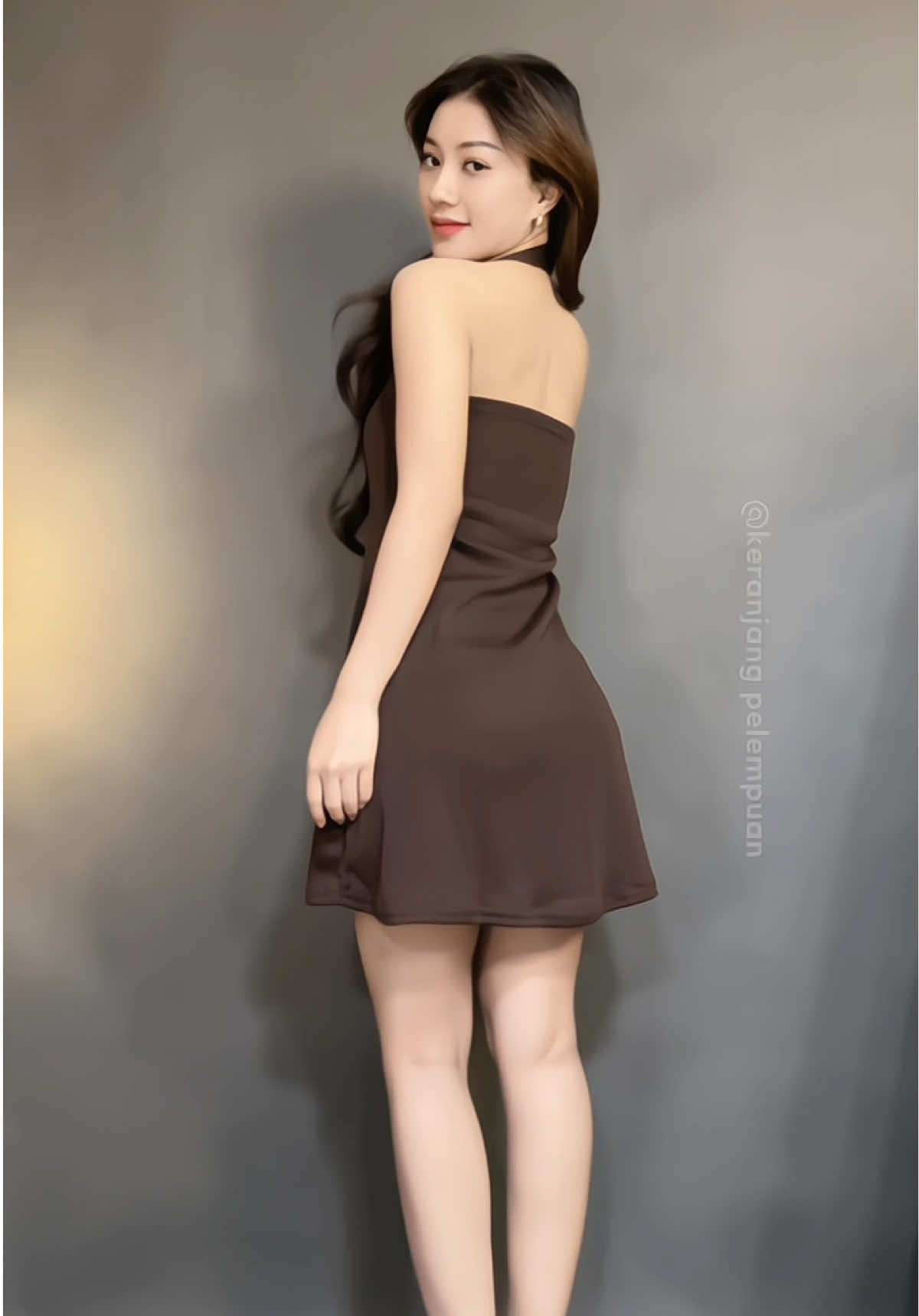 Membalas @juwii♏️ #dress #outfitmurah #outfitceweksimple #minidress 