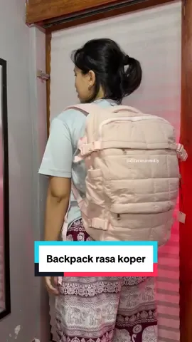 Kepoin dah cepeeet !!! #fyp #backpack #westbronco #tasransel #tastravel 
