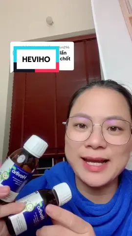 Trả lời @tamtun296 bà hời lắm nhưng hết khuyến mại giá thay đổi #heviho #hevihosiro #xuhuong #mebimsua 