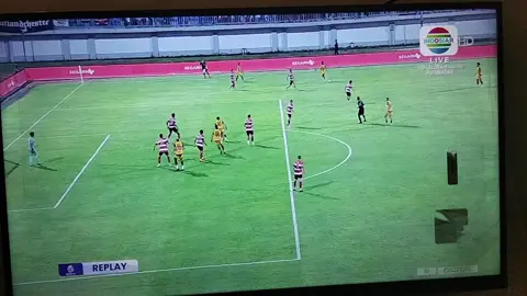 goalll maxwelll #persijajakarta #jakmania #maduraunited #indonesia 