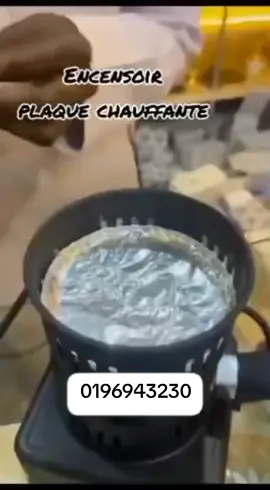 Ensencor+ plaque chauffante #0196943230 #fougrpage #visibilitesurtiktok #chalenge #fy 