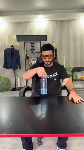 4 Ways to Flip a Bottle .. BOTTLE FLIP Challenge  #challenge  #bottlechallenge