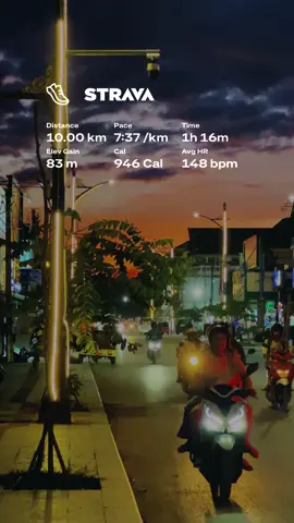 Let’s run zone 2 training with me #Running #zone2 #evosl 