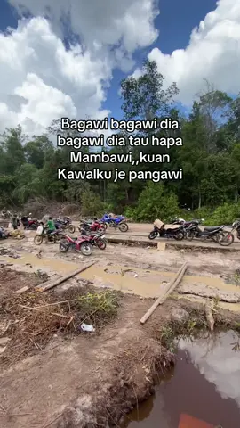 Hining au kuan agau tuh@Risky Ky #foryoupage #mxking150 #kaltengboys🏴‍☠️ 