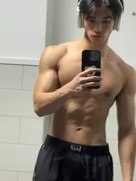 #GymTok #thai #handsome