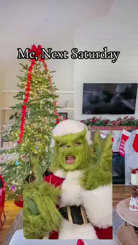 im SO ready!!! #Meme  #grinch #christmas #fyp #capcut 